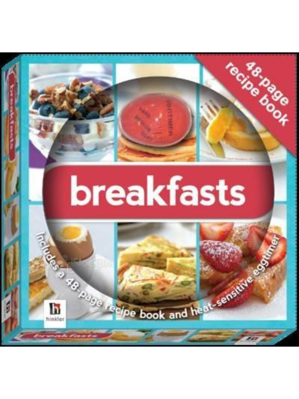 9781743084267 BREAKFAST GS* - Slika 1