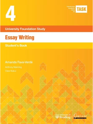 Task 4 Essay Writing 2015: Student's Book (Transferable Academic Skills Kit (TASK))