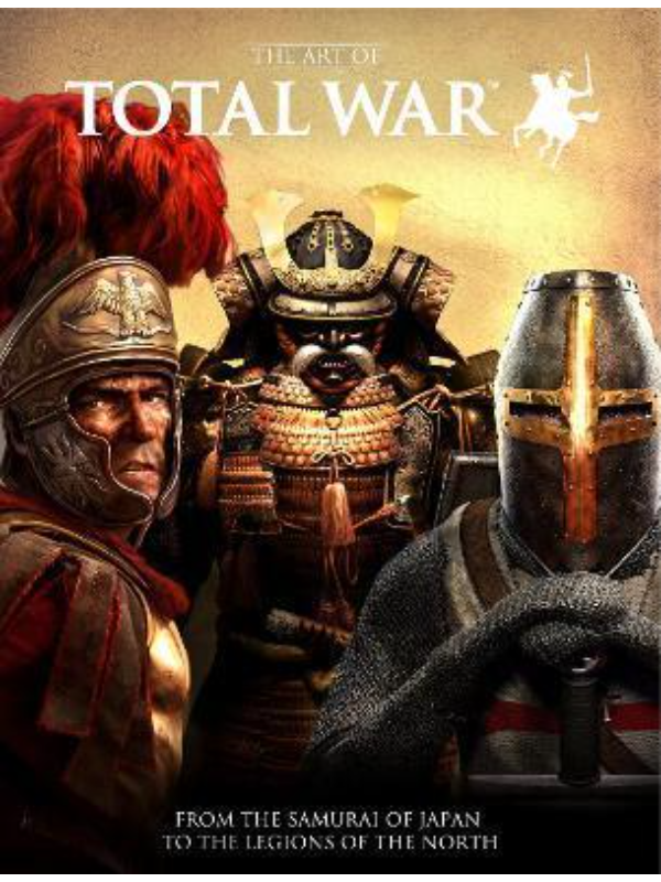 9781783292165 The Art of Total War : From the Samurai of Japan to the Legions of the North - Slika 1