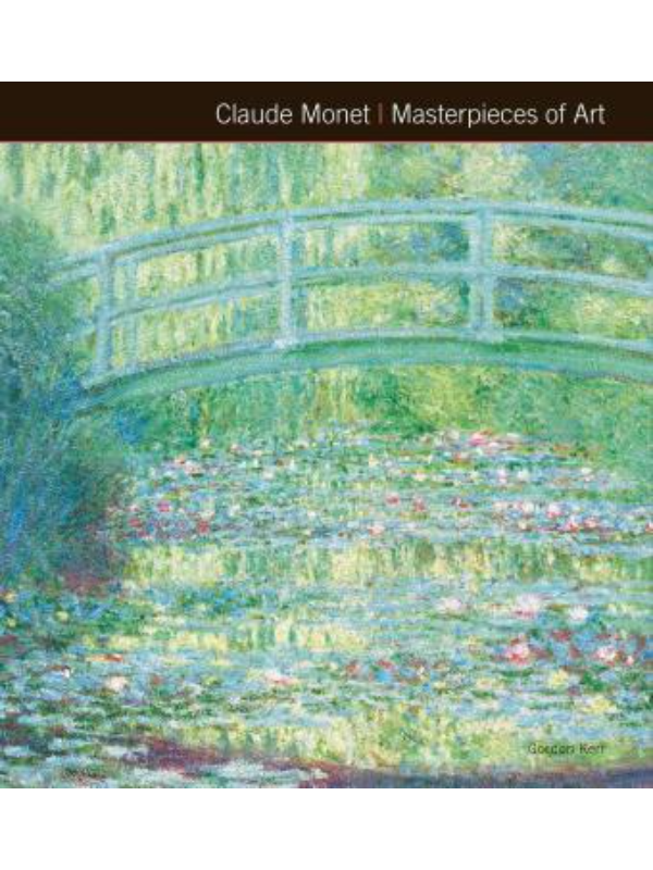 9781783612109 Claude Monet Masterpieces of Art - Slika 1
