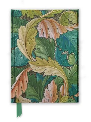 Notes William Morris: Acanthus (Flame Tree Notebooks)