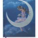 Notes za skiciranje Jean & Ron Henry: Moon Maiden  (Luxury Sketch Books)