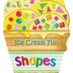 ICE CREAM FUN: SHAPES
