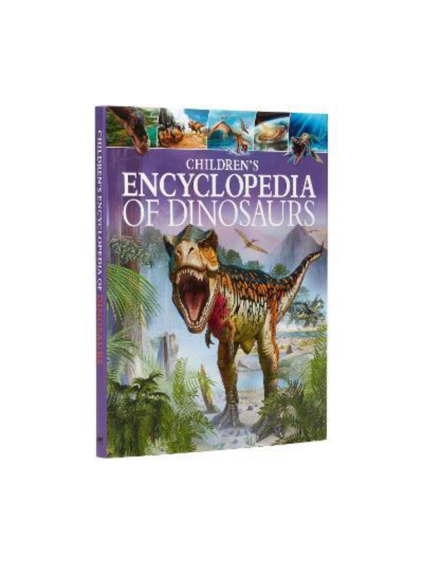9781784283322 Children's Encyclopedia of Dinosaurs - Slika 1