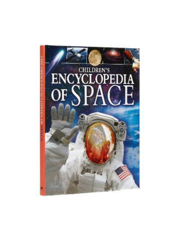 9781784283339 Children's Encyclopedia of Space - Slika 1