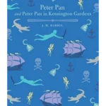 Peter Pan and Peter Pan in Kensington Gardens