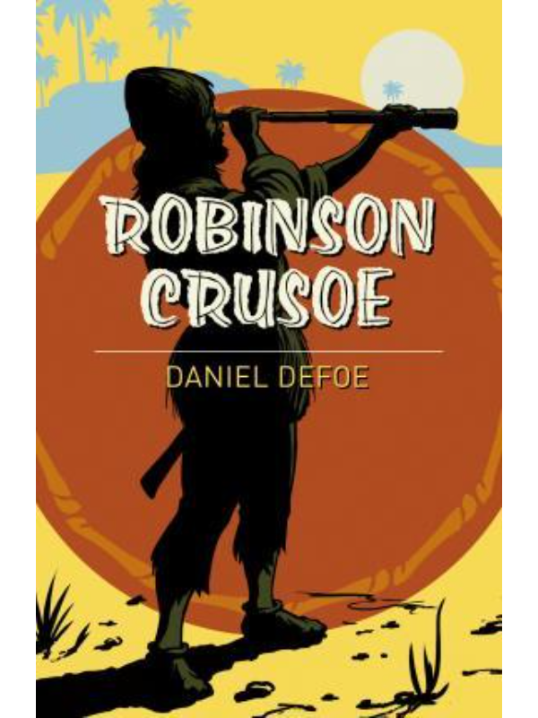 9781785996214 Robinson Crusoe - Slika 1