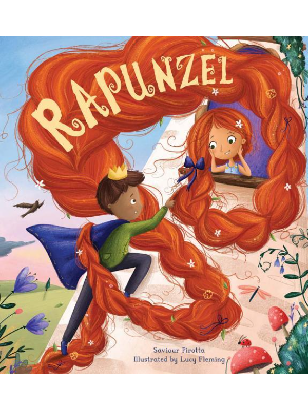 9781786039330 Storytime Classics: Rapunzel - Slika 1