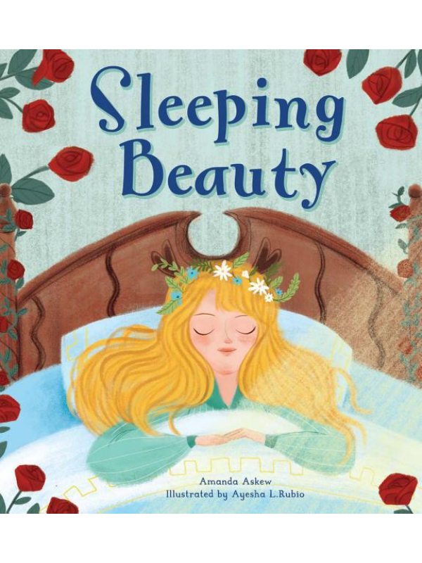 9781786039361 Storytime Classics: Sleeping beauty - Slika 1