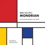Make Your Own Mondrian : A Modern Art Puzzle