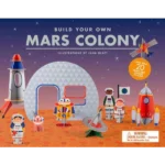 Build Your Own Mars Colony