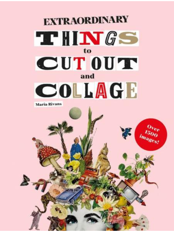 9781786274946 Extraordinary Things to Cut Out and Coll - Slika 1