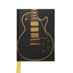 Gibson Les Paul Deluxe (Foiled Pocket Journal)