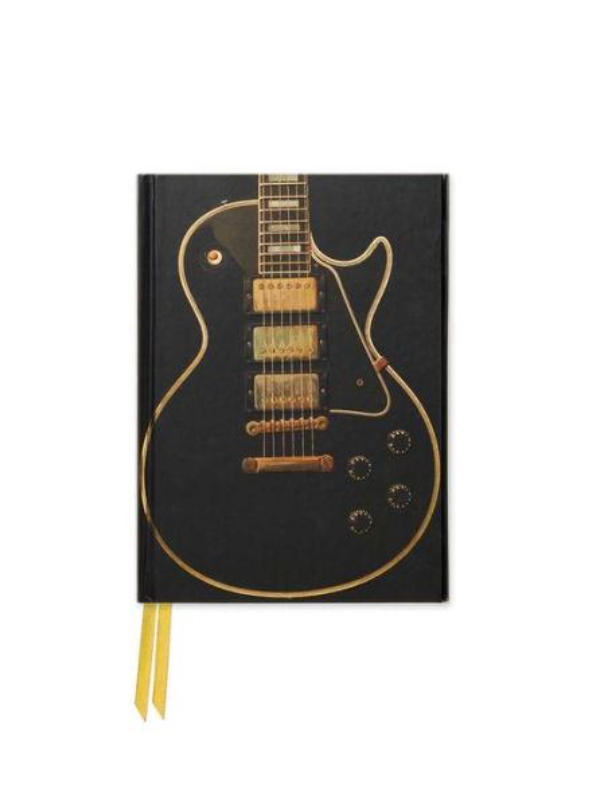 9781786640222 Gibson Les Paul Deluxe (Foiled Pocket Journal) - Slika 1
