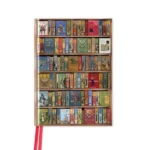 Bodleian Libraries: High Jinks Bookshelves (Foiled Pocket Journal)