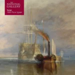 Adult Jigsaw Puzzle National Gallery Turner: Fighting Temeraire