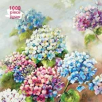 Adult Jigsaw Puzzle Nel Whatmore: a Million Shades