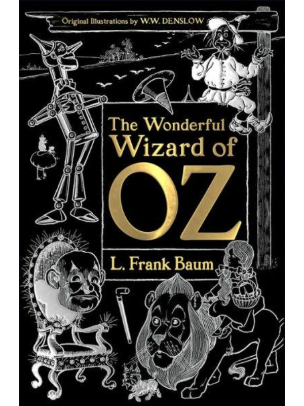 9781787552890 The Wonderful Wizard of Oz - Slika 1