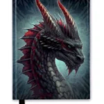 Kerem Beyit: Fierce Dragon (Foiled Journal)