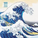 Adult Jigsaw Puzzle Hokusai: the Great Wave