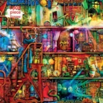 Adult Jigsaw Puzzle Aimee Stewart: Fantastic Voyage