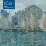 Adult Jigsaw Puzzle National Gallery: Monet the Museum At Le Havr