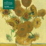 Adult Jigsaw Puzzle National Gallery: Vincent Van Gogh, Sunflower
