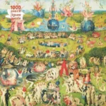 Adult Jigsaw Puzzle Hieronymus Bosch: Garden of Earthly Delights