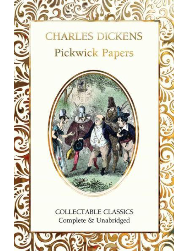 9781787557055 The Pickwick Papers - Slika 1