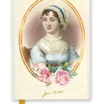 Jane Austen (Foiled Journal)