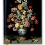 Notes za skiciranje National Gallery: Bosschaert: A Still Life of Flowers  (Luxury Sketch Books)