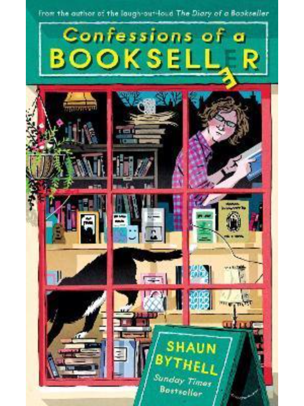 9781788162319 Confessions of a Bookseller : THE SUNDAY TIMES BESTSELLER - Slika 1