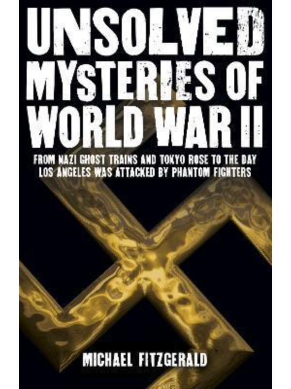 Unsolved Mysteries of World War Ii | Data STATUS