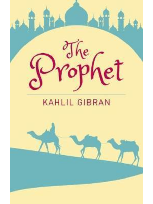 9781788282406 The Prophet - Slika 1