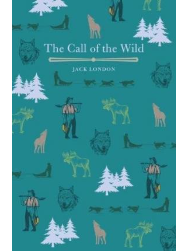 9781788282550 The Call of the Wild - Slika 1
