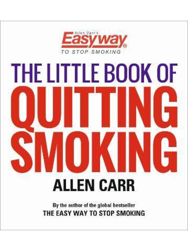 9781789504569 The Little Book of Quitting Smoking - Slika 1