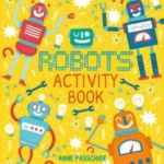 Robots Activity Book