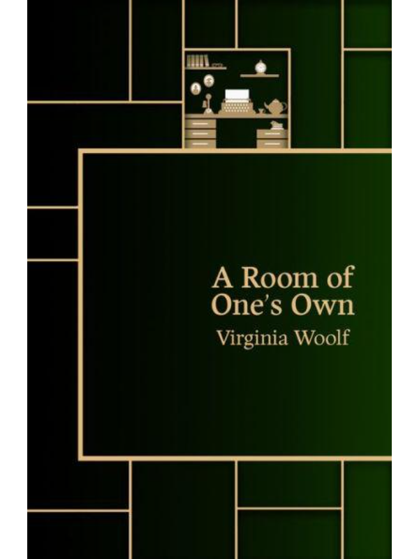 9781800315389 A Room of One's Own (Hero Classics) - Slika 1