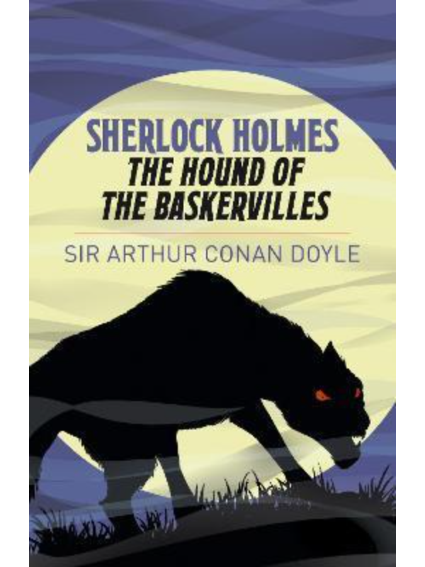 9781838573737 Sherlock Holmes: the Hound of the Baskervilles - Slika 1