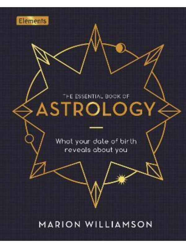 9781838573942 The Essential Book of Astrology - Slika 1