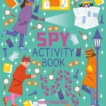 Spy Activity Book