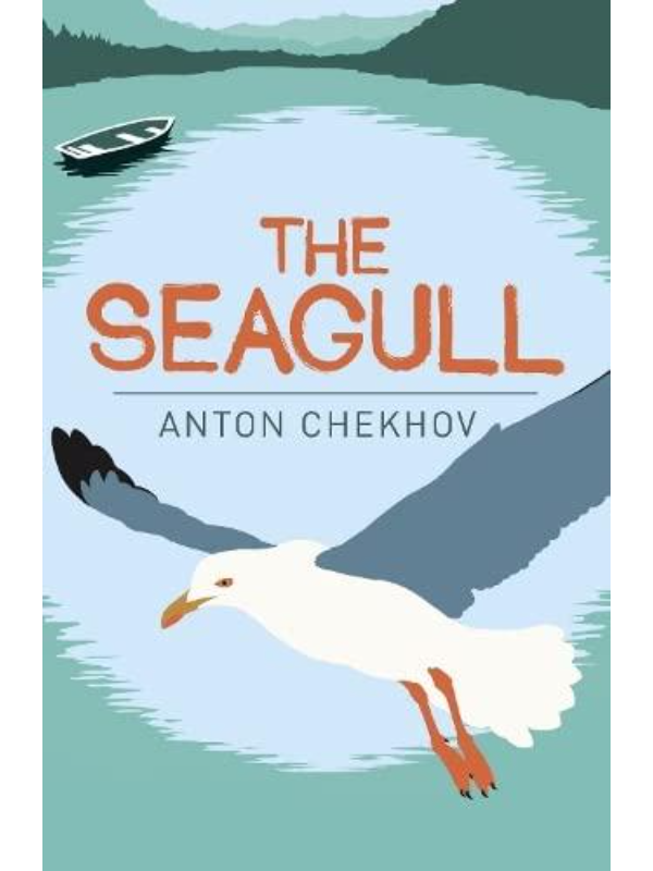 9781838575793 The Seagull - Slika 1