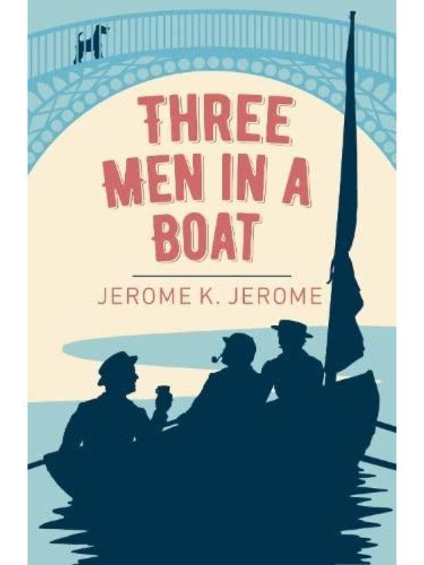 9781838575823 Three Men in a Boat - Slika 1