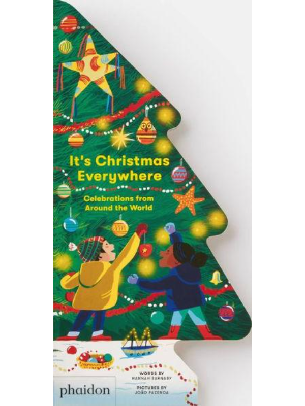 9781838665395 It's Christmas Everywhere, Celebrations from Around the World - Slika 1