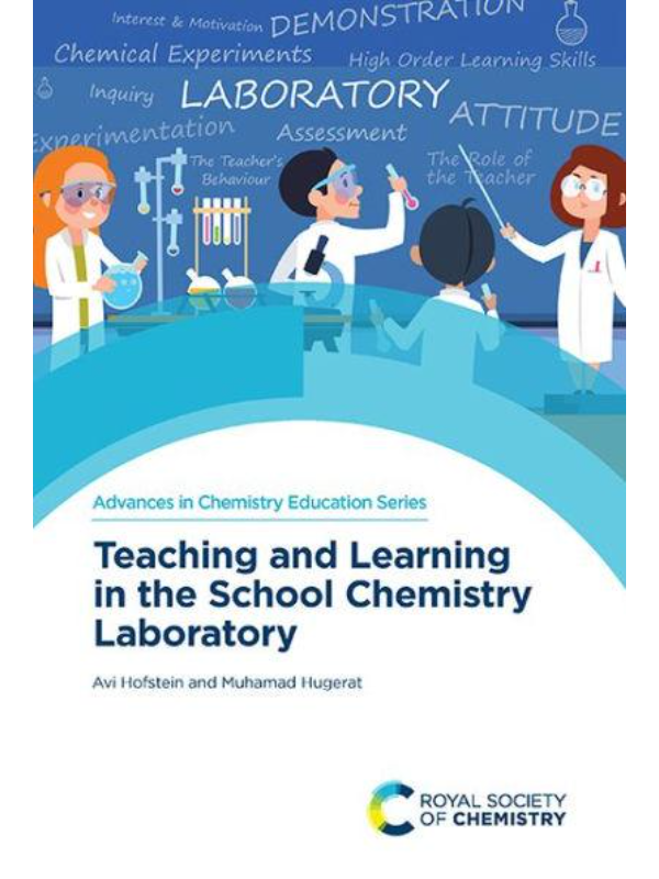 9781839162084 Teaching and Learning in the School Chemistry Laboratory - Slika 1