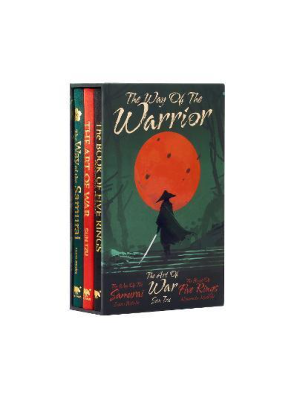 9781839400735 The Way of the Warrior - Slika 1