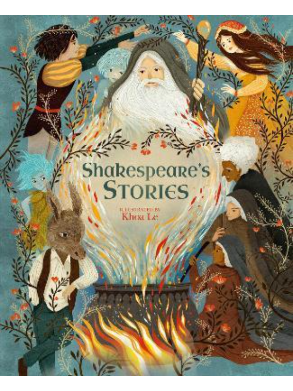 9781839403163 Shakespeare's Stories - Slika 1