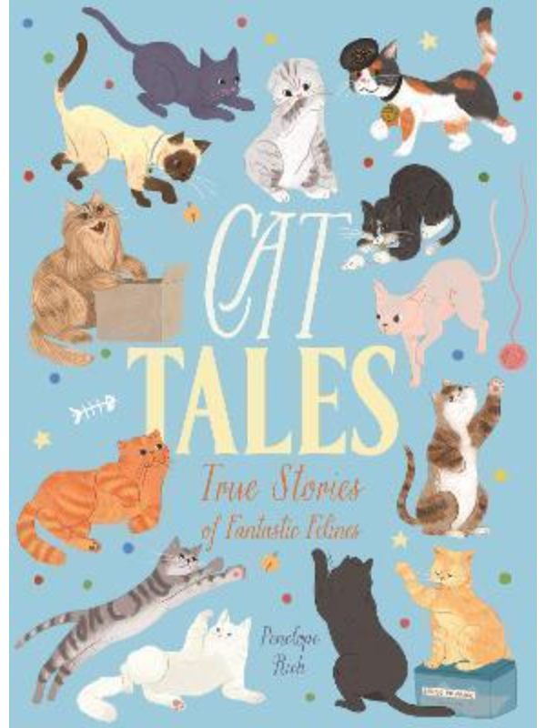 9781839403606 Cat Tales - Slika 1