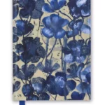 Wan Mae Dodd: Blue Poppies (Foiled Journal)