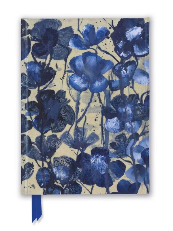 9781839644436 Wan Mae Dodd: Blue Poppies (Foiled Journal) - Slika 1